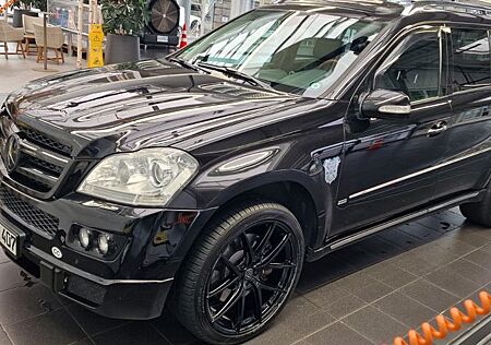 Mercedes-Benz GL 320 CDI 4MATIC Brabus D6