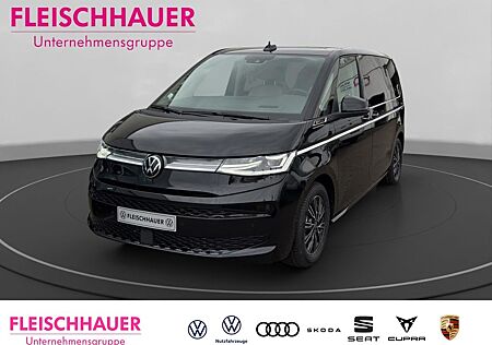 VW T7 Multivan Volkswagen Style 2.0 TDI HUD AD AHK-klappbar Pa
