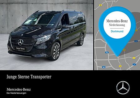 Mercedes-Benz V 300 d AVANTGARDE+9G+AHK+StandHZ+Klimaautom