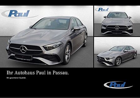 Mercedes-Benz A 250 4MATIC Limo AMG+MultiBeam+Kamera+Keyless