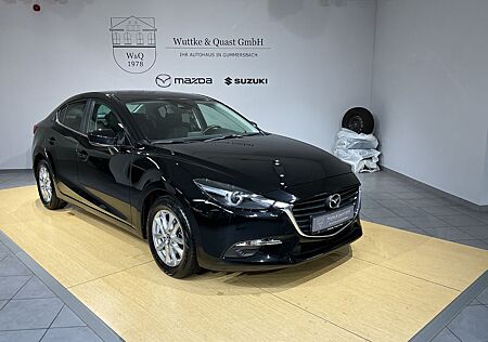 Mazda 3 Stufenheck Exclusive-Line