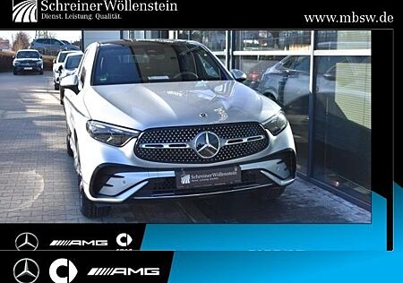 Mercedes-Benz GLC 300 d 4M C AMG*Night*AHK*Pano*Dig-Light*360°