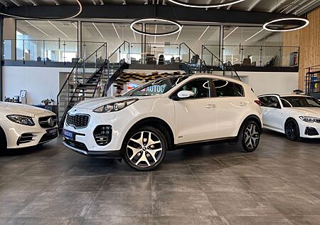 Kia Sportage GT-Line 4WD *1.HAND*PANO*LEDER*NAVI*AHK