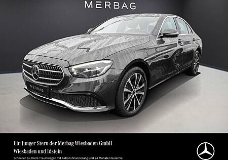 Mercedes-Benz E 300 de 4M AVANTGARDE DISTRONIC AHK BURMESTER