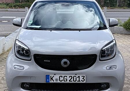 Smart ForTwo coupé 0.9 80kW BRABUS Xclusive twinam...