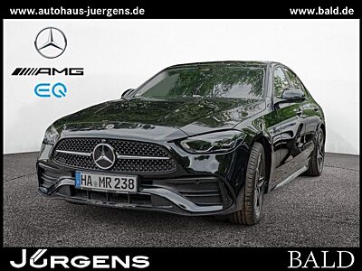 Mercedes-Benz C 180 AMG-Sport/LED/Night/360/Totw/Ambiente