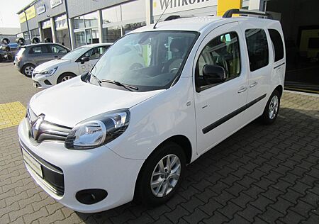 Renault Kangoo TCe 115 Limited*AHK*NAV*PDC*SHZ*