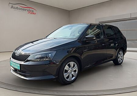Skoda Fabia Combi Ambition