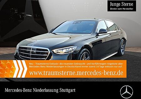 Mercedes-Benz S 350 d L AMG/Exklusiv/Pano/Augm.Reality HuD/TV