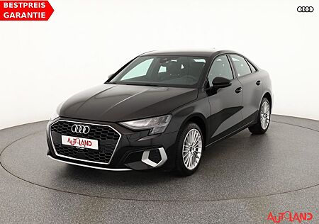 Audi A3 35 TDI Limousine LED Navi Sitzheizung DAB AHK