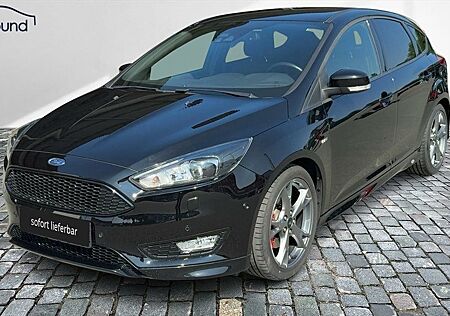 Ford Focus III 1,5 EcoBoost ST-Line Keyless Navi PDC