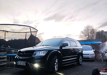 Fiat Freemont 3.6 V6 24V Automtik Allrad Lounge L...