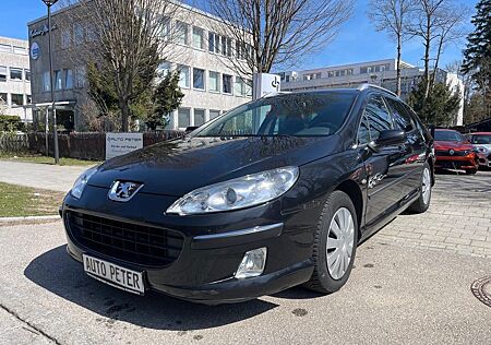 Peugeot 407 SW Platinum*KLIMA*SHZ*AHK*
