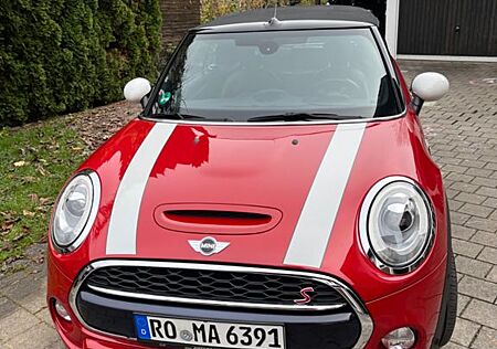 Mini Cooper S Cabrio Cooper S