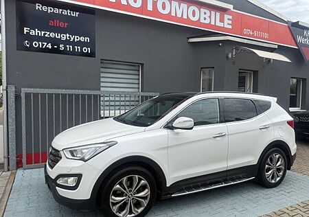 Hyundai Santa Fe Premium, Panorama, Xenon, AHK