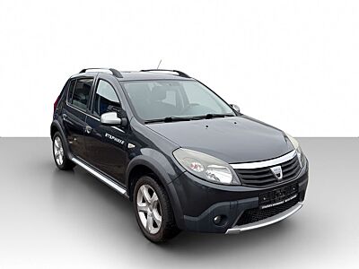 Dacia Sandero Stepway KLIMA AHK  1. Hand