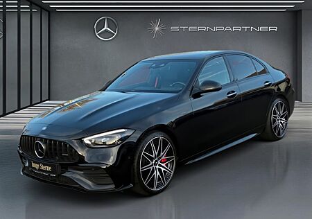 Mercedes-Benz C 43 AMG AMG C 43 4M CarbonP. DriverP. HUD Night Dynam.Pl