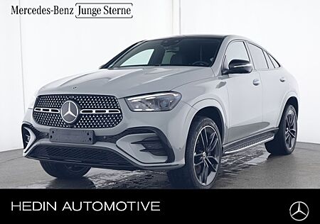Mercedes-Benz GLE 450 d 4MATIC Coupé |AMG|NIGHT|DISTR|KEYL|AHK