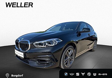 BMW 120i Sport Line AdapLED SHZ LiCoProf Carplay DAB