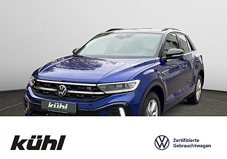 VW T-Roc Volkswagen 1.5 TSI DSG R-Line