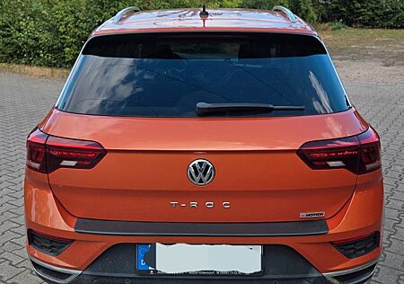 VW T-Roc Volkswagen 2.0 TDI SCR DSG 4MOTION Sport