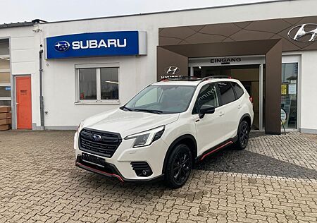 Subaru Forester 2.0ie EDIT. EXCLUSIVE CROSS Lineartron.