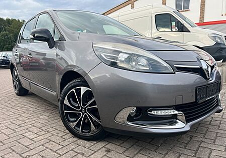 Renault Scenic III BOSE Edition/Navi/Klima/R-Kamera/HU