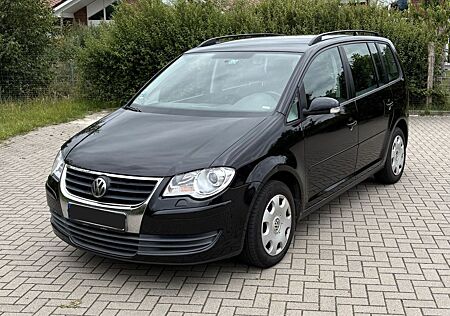 VW Touran Volkswagen 2.0 TDI 103kW DPF -