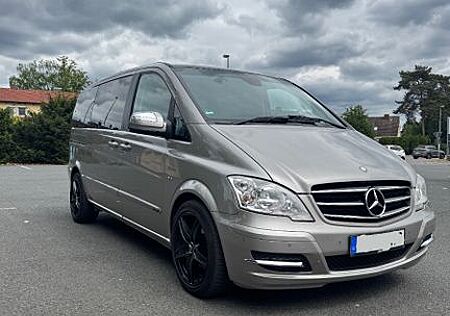 Mercedes-Benz Viano 3.0 CDI v6 Facelift