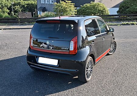 Skoda Citigo 1.0 MPI SPORT *Monte Carlo* TÜV neu*Klima