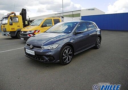 VW Polo Volkswagen 1.0 TSI OPF R-Line Klima Rückfahrkamera