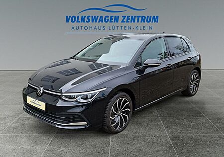 VW Golf Volkswagen VIII 1.5 TSI DSG Move,IQ.DRIVE,RFK,NAVI,SHZ