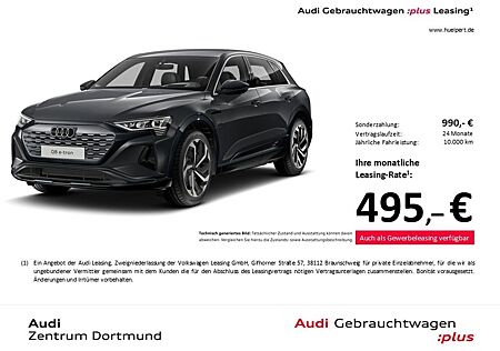 Audi Q8 e-tron 55 quattro advanced NAVI+ AHK LM21