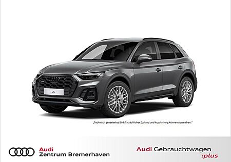 Audi Q5 SUV 50 TDI S-LINE QUAT TIPT MATRIX AHK RAUTEN