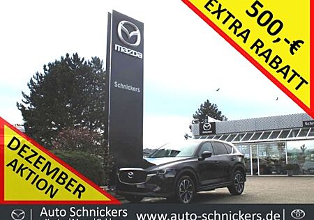 Mazda CX-5 ADVANTAGE+CARPLAY+KAMERA+HEAD-UP+TZ-AKTION