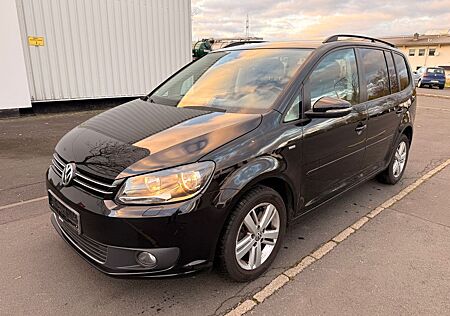 VW Touran Volkswagen Match | 7 Sitzer