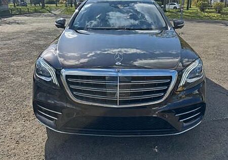 Mercedes-Benz S 400 d 4MATIC L