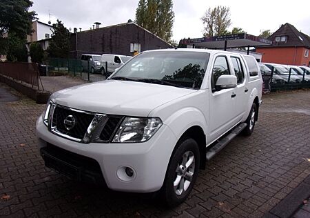 Nissan Navara Pickup Double Cab SE 4x4 LB