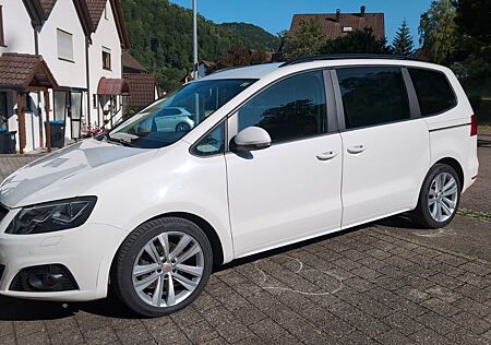 Seat Alhambra 2.0 TDI CR Ecomotive 130kW - TOP!