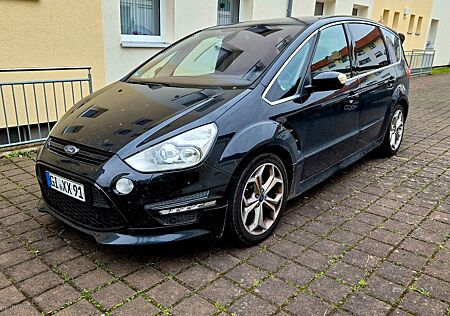 Ford S-Max 2,2 TDCi 147kW ST- Line