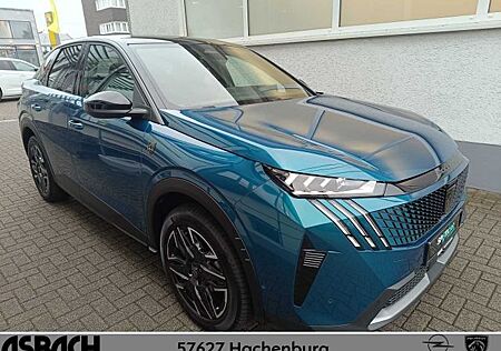 Peugeot 3008 GT Schiebedach AZV