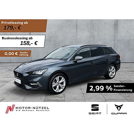 Seat Leon leasen