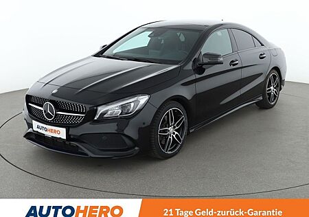 Mercedes-Benz CLA 220 d 4Matic AMG Line Aut. *NAVI*LED*ACC*CAM