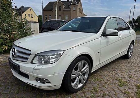 Mercedes-Benz C 220 ,CDI BlueEfficiency-Scheckheftgepfl.