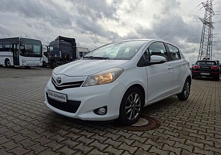 Toyota Yaris 1.4 D-4D Klima/Tempomat