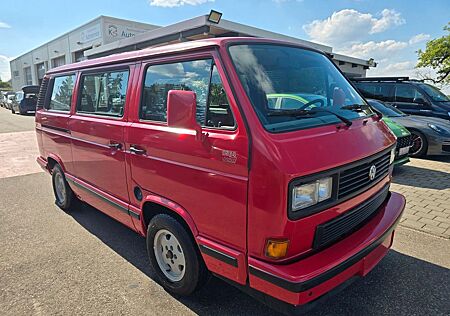 VW T3 Multivan Volkswagen 2,1l Last Limited Edition Nr.0564