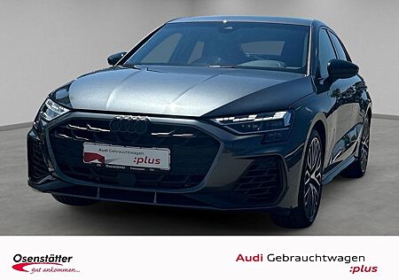 Audi S3 Sportback 2,0 TFSI qu Matrix Leder Navi virtu