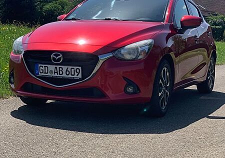 Mazda 2 SKYACTIV-G 90 NAKAMA
