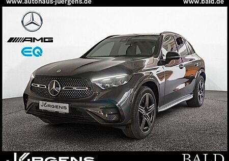 Mercedes-Benz GLC 300 d 4M AMG-Sport/Pano/Burm/AHK/Night/Distr