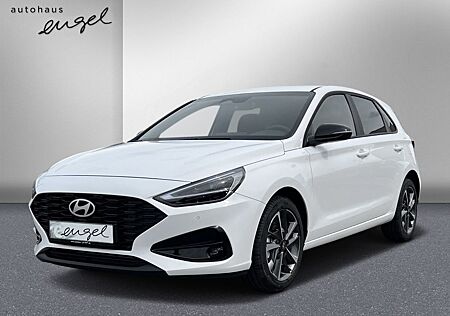 Hyundai i30 1.5T-GDI 48V-Hyb Advantage,KLIMA,NAVI,LED,SH